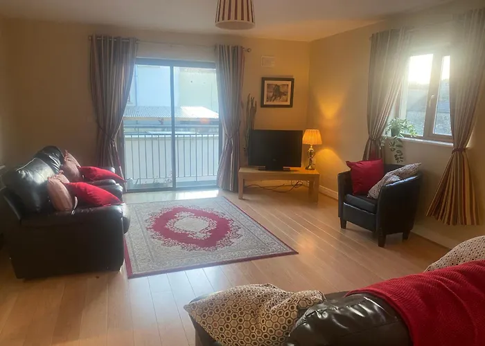 Luxury Town House-Apartment Carrick-On-Shannon