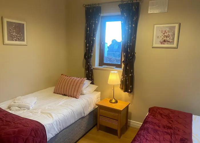 Luxury Town House-Apartment Carrick-On-Shannon