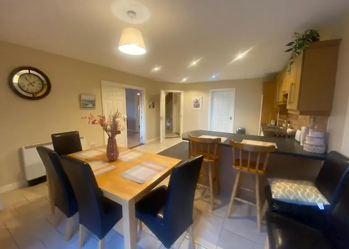 Luxury Town House-Apartment Carrick-On-Shannon