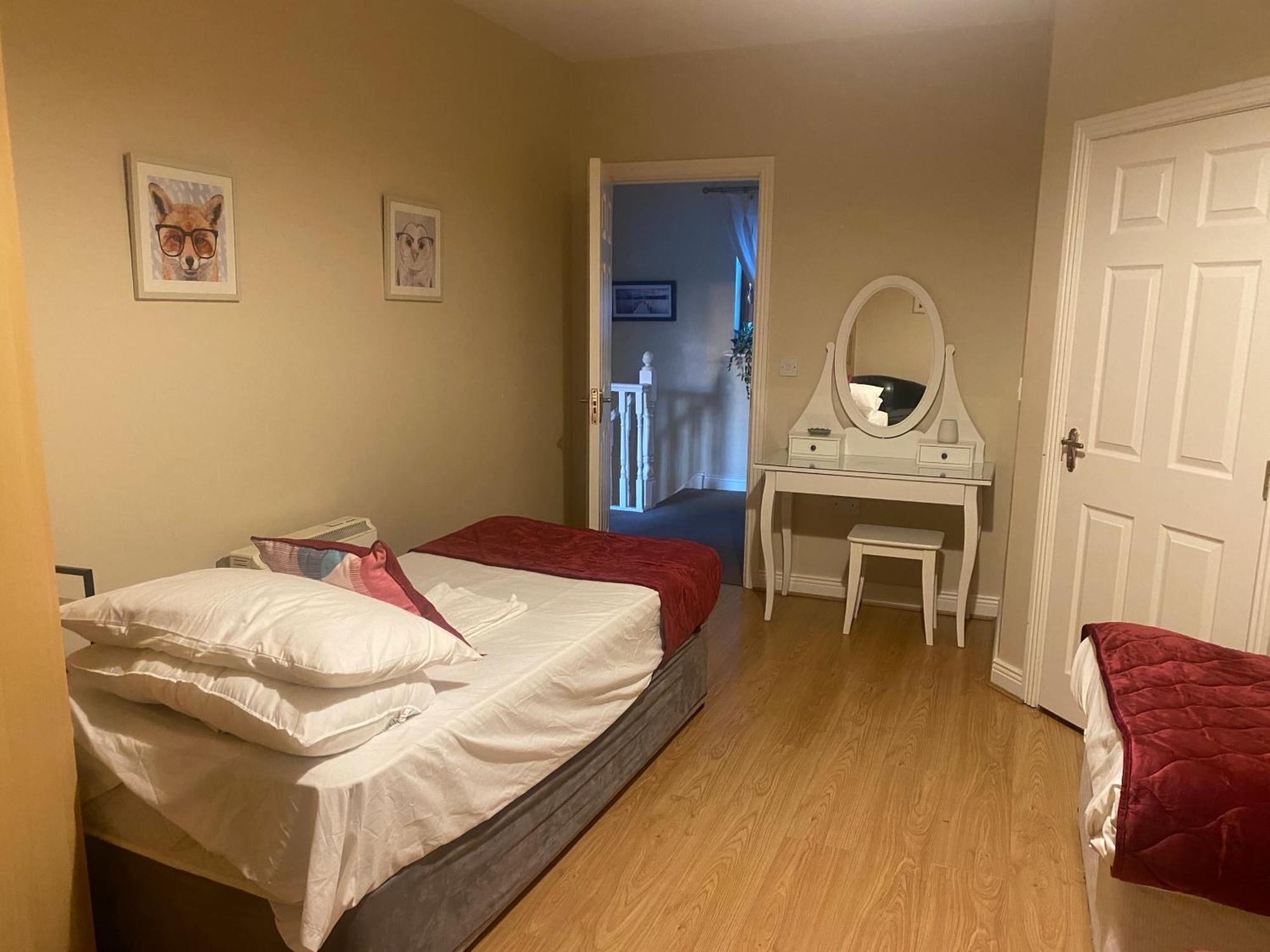 Appartamento Luxury Town House-apartment