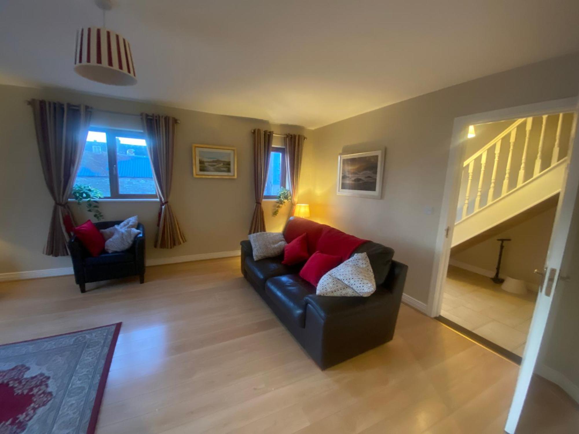 Luxury Town House-apartment *