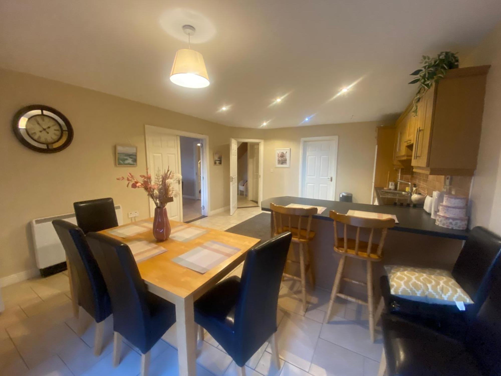Luxury Town House-apartment Apartment Carrick-on-Shannon